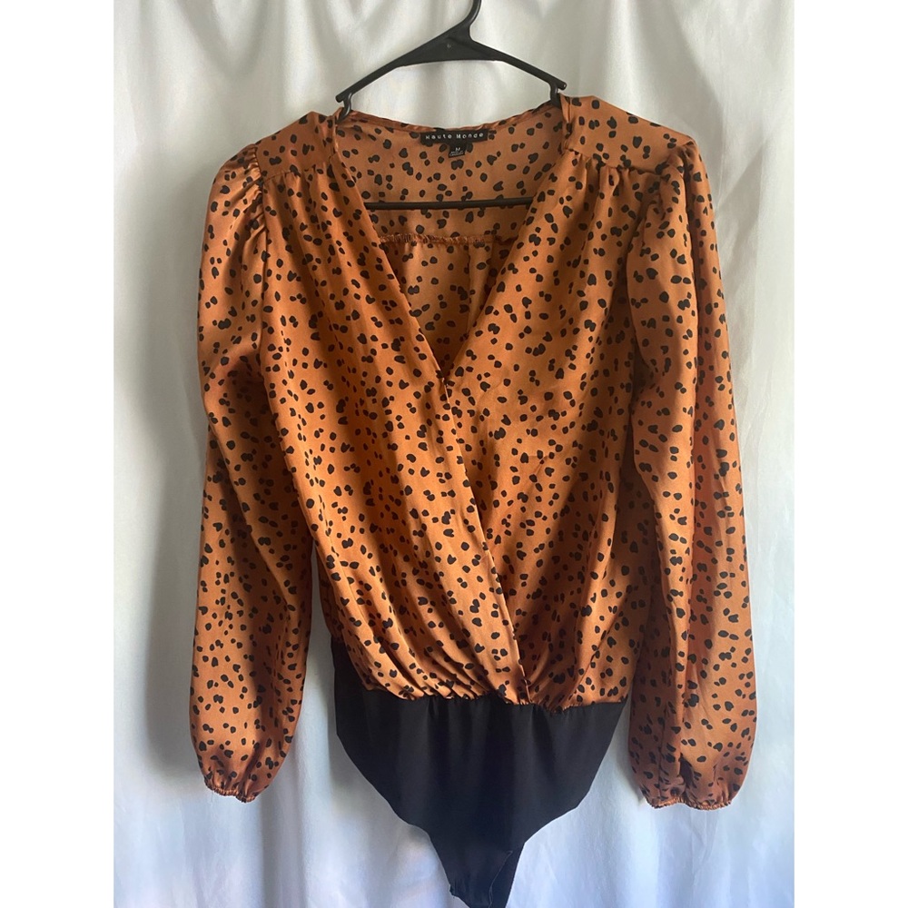 Blouse Bodysuit